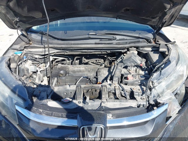 12705825 :رقم المزاد ، 2HKRM4H59GH131587 vin ، 2016 Honda Cr-v Ex مزاد بيع