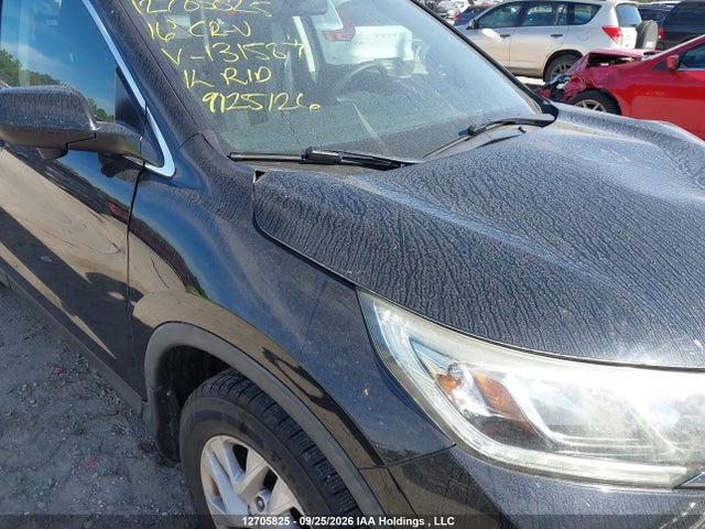 12705825 :رقم المزاد ، 2HKRM4H59GH131587 vin ، 2016 Honda Cr-v Ex مزاد بيع