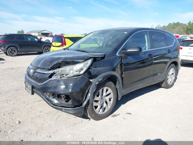 12705825 :رقم المزاد ، 2HKRM4H59GH131587 vin ، 2016 Honda Cr-v Ex مزاد بيع