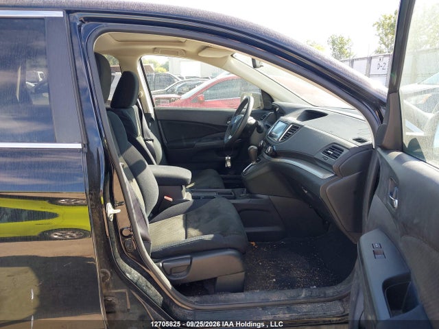 12705825 :رقم المزاد ، 2HKRM4H59GH131587 vin ، 2016 Honda Cr-v Ex مزاد بيع