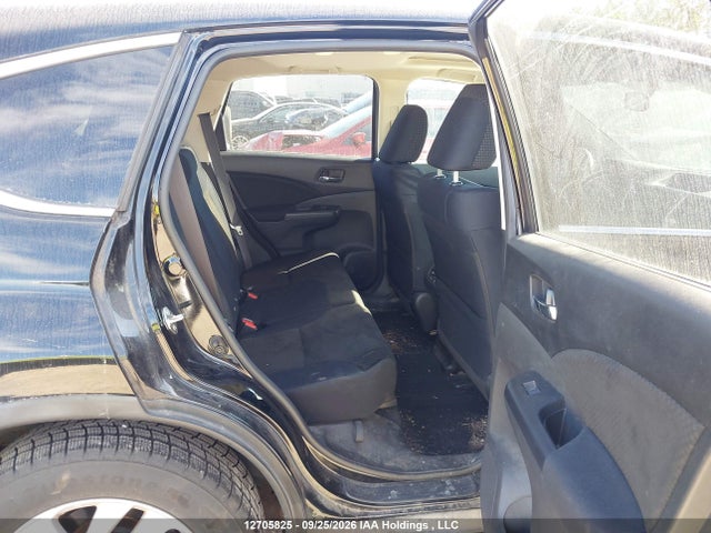 12705825 :رقم المزاد ، 2HKRM4H59GH131587 vin ، 2016 Honda Cr-v Ex مزاد بيع
