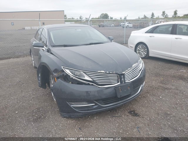 Aukcja sprzedaży 2013 Lincoln Mkz, vin: 3LN6L2G98DR820605, numer aukcji: 12705827