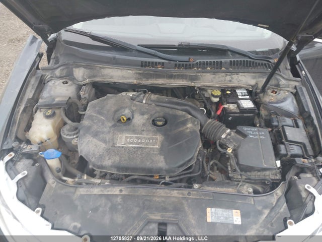 Продажа на аукционе авто 2013 Lincoln Mkz, vin: 3LN6L2G98DR820605, номер лота: 12705827