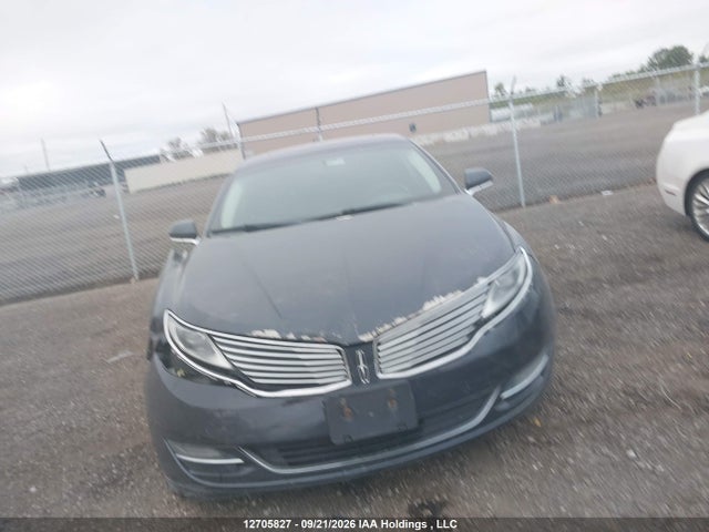 Продажа на аукционе авто 2013 Lincoln Mkz, vin: 3LN6L2G98DR820605, номер лота: 12705827