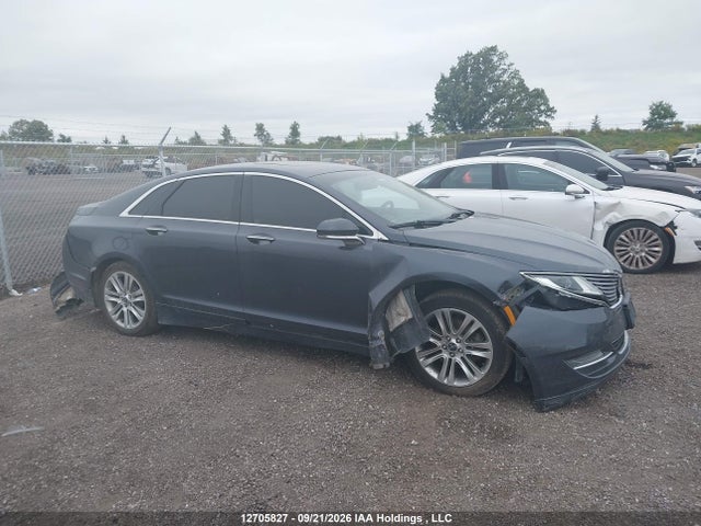 Продажа на аукционе авто 2013 Lincoln Mkz, vin: 3LN6L2G98DR820605, номер лота: 12705827