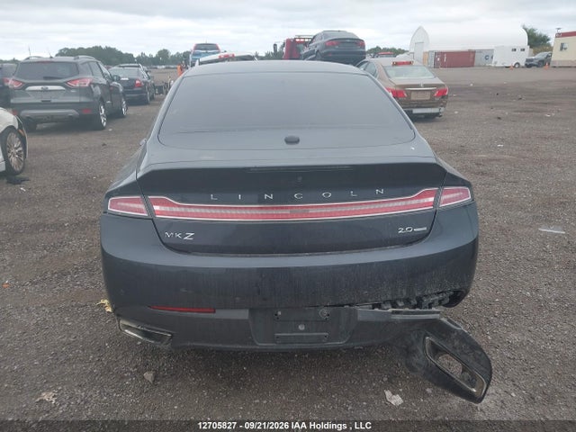 Продажа на аукционе авто 2013 Lincoln Mkz, vin: 3LN6L2G98DR820605, номер лота: 12705827