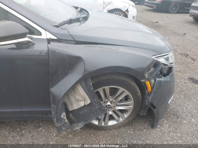 Продажа на аукционе авто 2013 Lincoln Mkz, vin: 3LN6L2G98DR820605, номер лота: 12705827