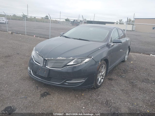 Продажа на аукционе авто 2013 Lincoln Mkz, vin: 3LN6L2G98DR820605, номер лота: 12705827