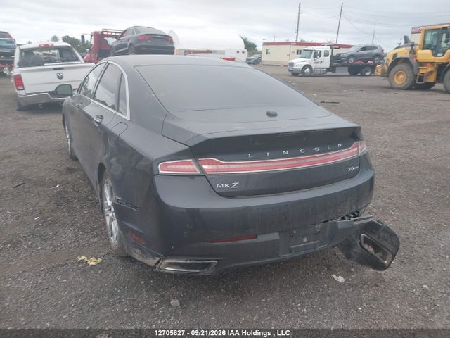 Продажа на аукционе авто 2013 Lincoln Mkz, vin: 3LN6L2G98DR820605, номер лота: 12705827