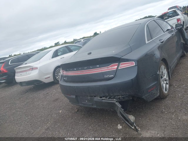 Продажа на аукционе авто 2013 Lincoln Mkz, vin: 3LN6L2G98DR820605, номер лота: 12705827
