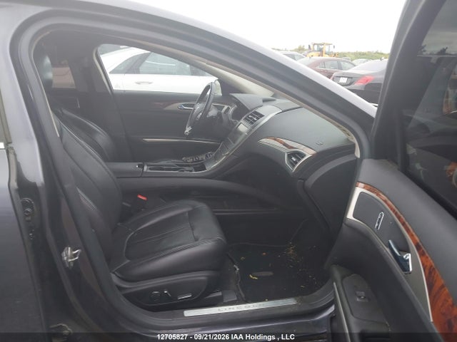 Продажа на аукционе авто 2013 Lincoln Mkz, vin: 3LN6L2G98DR820605, номер лота: 12705827