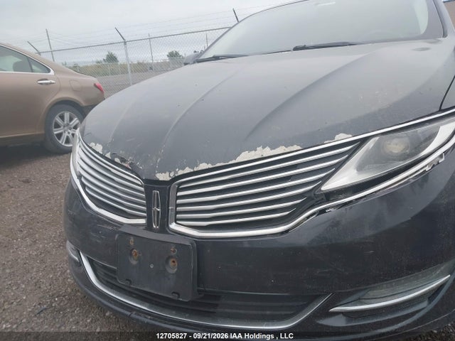 Продажа на аукционе авто 2013 Lincoln Mkz, vin: 3LN6L2G98DR820605, номер лота: 12705827
