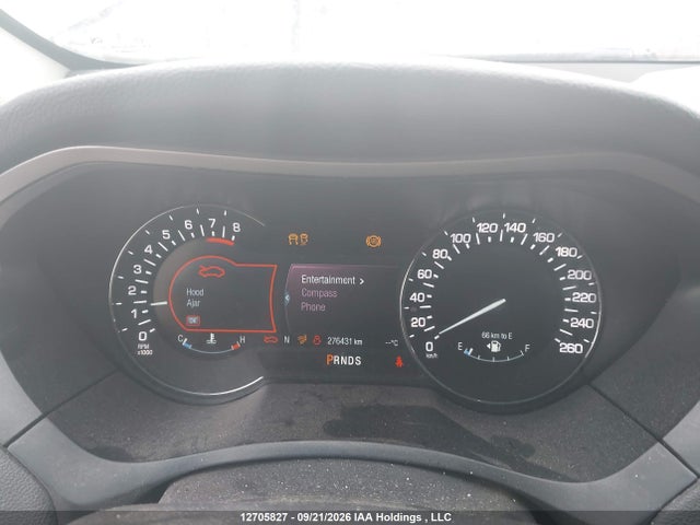 Продажа на аукционе авто 2013 Lincoln Mkz, vin: 3LN6L2G98DR820605, номер лота: 12705827