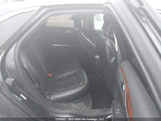 Продажа на аукционе авто 2013 Lincoln Mkz, vin: 3LN6L2G98DR820605, номер лота: 12705827