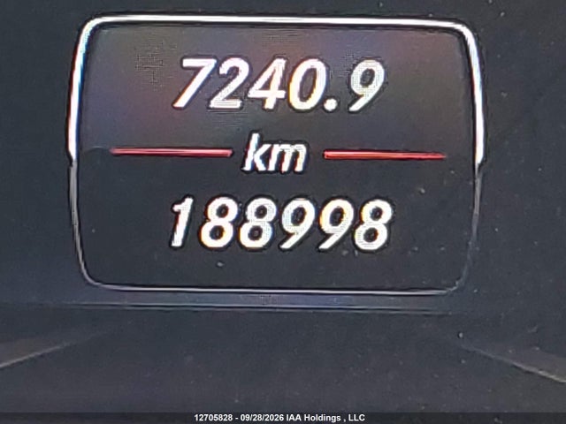 Aukcja sprzedaży 2013 Mercedes-benz Ml 350 Bluetec 4matic, vin: 4JGDA2EB5DA109988, numer aukcji: 12705828