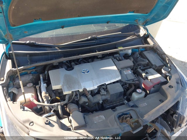Toyota PRIUS PRIME 2018 JTDKARFP2J3086054 Image 10