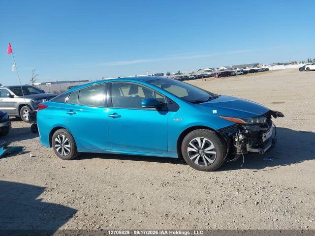 Toyota PRIUS PRIME 2018 JTDKARFP2J3086054 Image 14