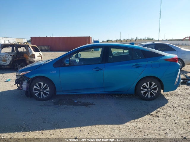 Toyota PRIUS PRIME 2018 JTDKARFP2J3086054 Image 15