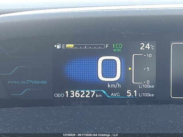 Toyota PRIUS PRIME 2018 JTDKARFP2J3086054 Image 16
