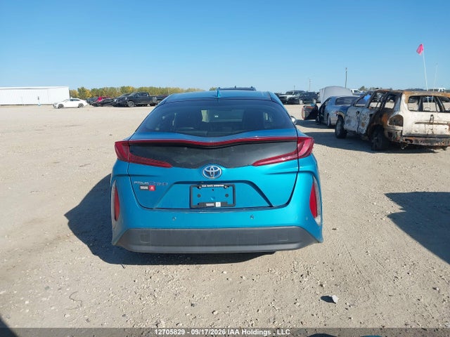Toyota PRIUS PRIME 2018 JTDKARFP2J3086054 Image 17