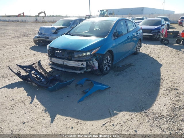 Toyota PRIUS PRIME 2018 JTDKARFP2J3086054 Image 2