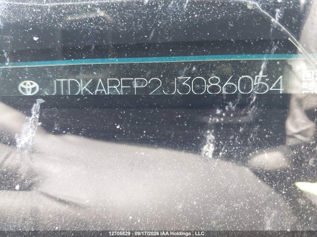 Toyota PRIUS PRIME 2018 JTDKARFP2J3086054 Image 20