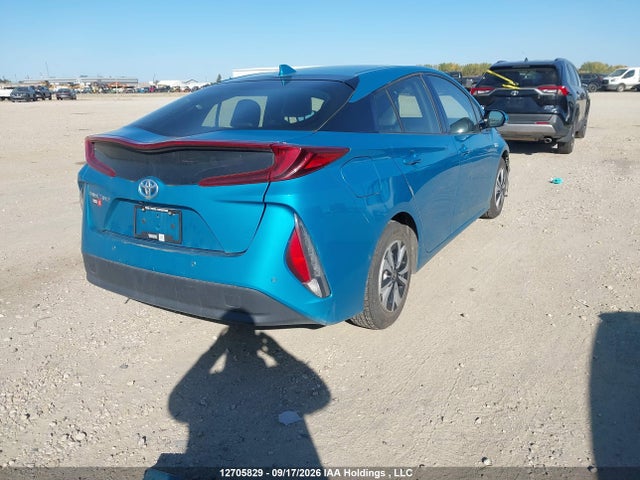 Toyota PRIUS PRIME 2018 JTDKARFP2J3086054 Image 4