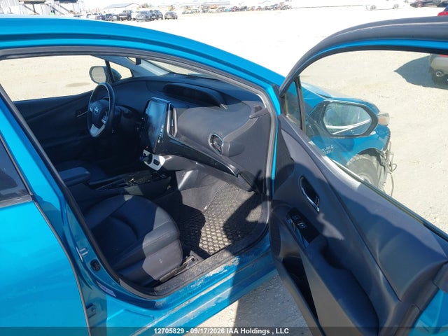 Toyota PRIUS PRIME 2018 JTDKARFP2J3086054 Image 5