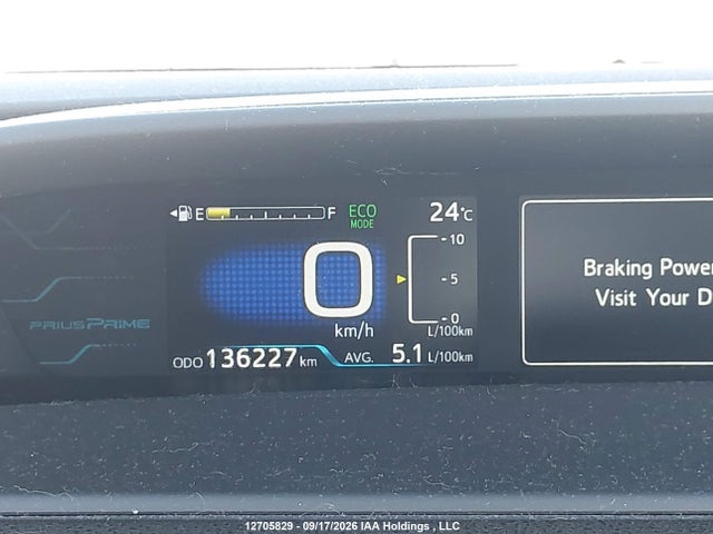 Toyota PRIUS PRIME 2018 JTDKARFP2J3086054 Image 7