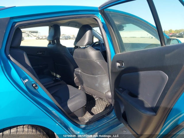Toyota PRIUS PRIME 2018 JTDKARFP2J3086054 Image 8