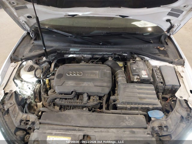 Aukcja sprzedaży 2016 Audi A3 Quattro, vin: WAUB8GFFXG1107709, numer aukcji: 12705830