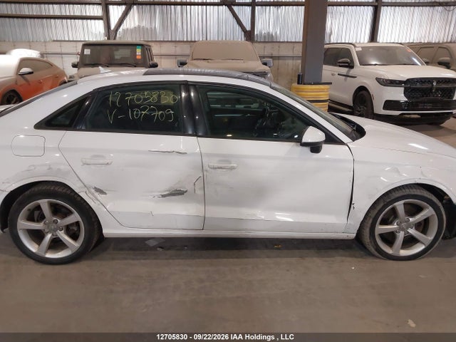 Aukcja sprzedaży 2016 Audi A3 Quattro, vin: WAUB8GFFXG1107709, numer aukcji: 12705830