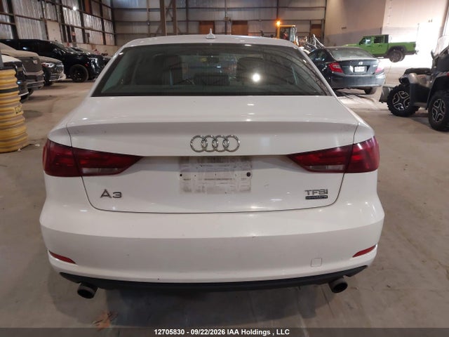 Aukcja sprzedaży 2016 Audi A3 Quattro, vin: WAUB8GFFXG1107709, numer aukcji: 12705830