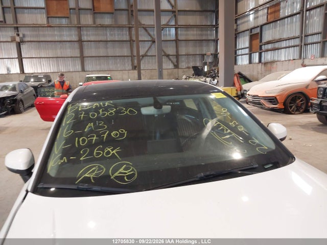 Aukcja sprzedaży 2016 Audi A3 Quattro, vin: WAUB8GFFXG1107709, numer aukcji: 12705830