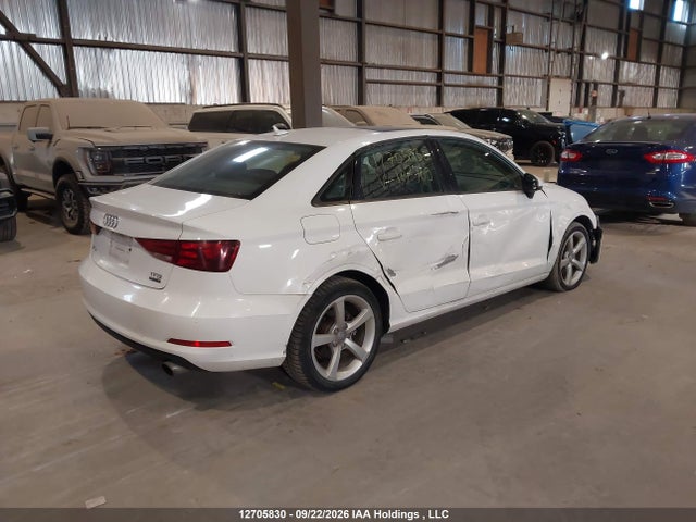Aukcja sprzedaży 2016 Audi A3 Quattro, vin: WAUB8GFFXG1107709, numer aukcji: 12705830
