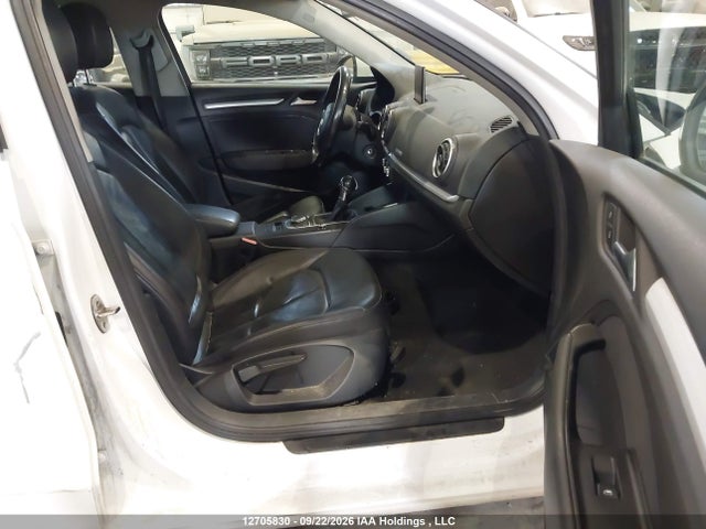 Aukcja sprzedaży 2016 Audi A3 Quattro, vin: WAUB8GFFXG1107709, numer aukcji: 12705830