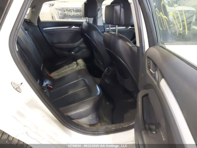 Aukcja sprzedaży 2016 Audi A3 Quattro, vin: WAUB8GFFXG1107709, numer aukcji: 12705830