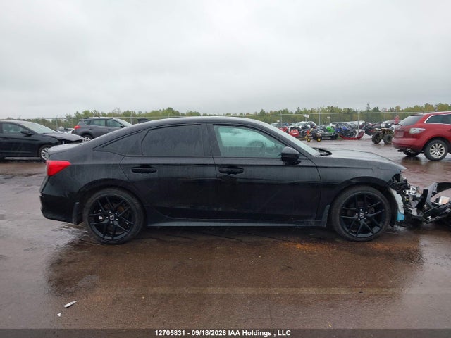 Aukcja sprzedaży 2022 Honda Civic Sport, vin: 2HGFE2F50NH131329, numer aukcji: 12705831