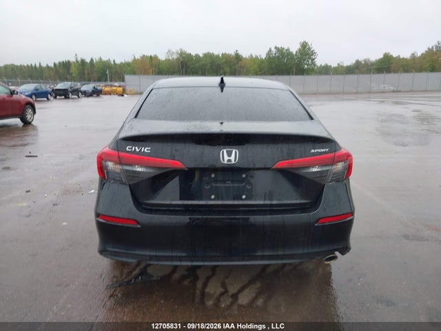 Aukcja sprzedaży 2022 Honda Civic Sport, vin: 2HGFE2F50NH131329, numer aukcji: 12705831