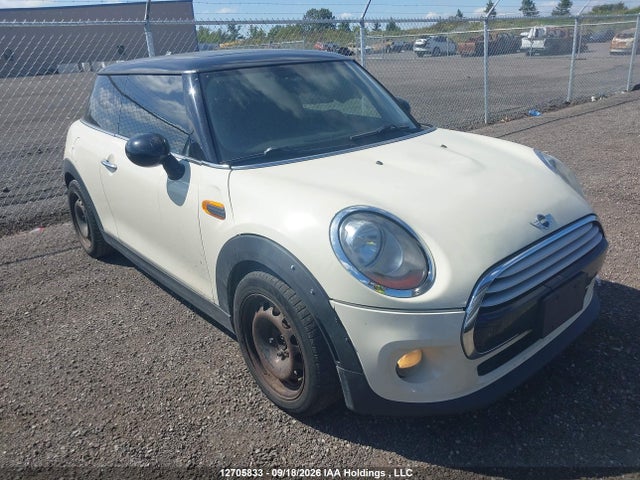 Продаж на аукціоні авто 2015 Mini 3 Door Cooper, vin: WMWXM5C50FT939371, номер лоту: 12705833