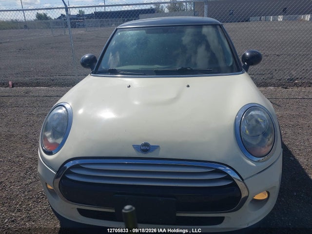 Продаж на аукціоні авто 2015 Mini 3 Door Cooper, vin: WMWXM5C50FT939371, номер лоту: 12705833