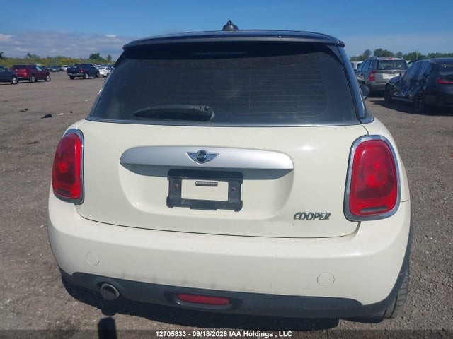 Продаж на аукціоні авто 2015 Mini 3 Door Cooper, vin: WMWXM5C50FT939371, номер лоту: 12705833