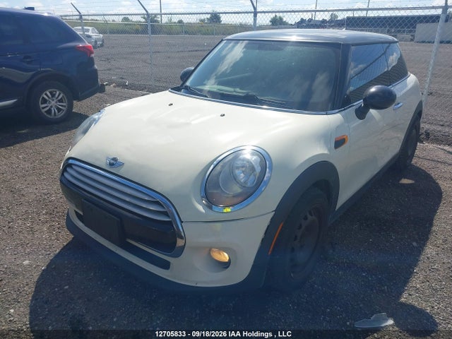 Продаж на аукціоні авто 2015 Mini 3 Door Cooper, vin: WMWXM5C50FT939371, номер лоту: 12705833