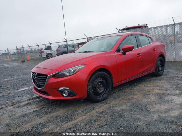 JM1BM1W32F1261525 Mazda Mazda3 Gt