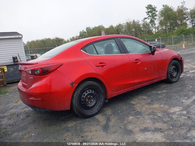 Mazda Mazda3 Gt 2015 JM1BM1W32F1261525 Image 4