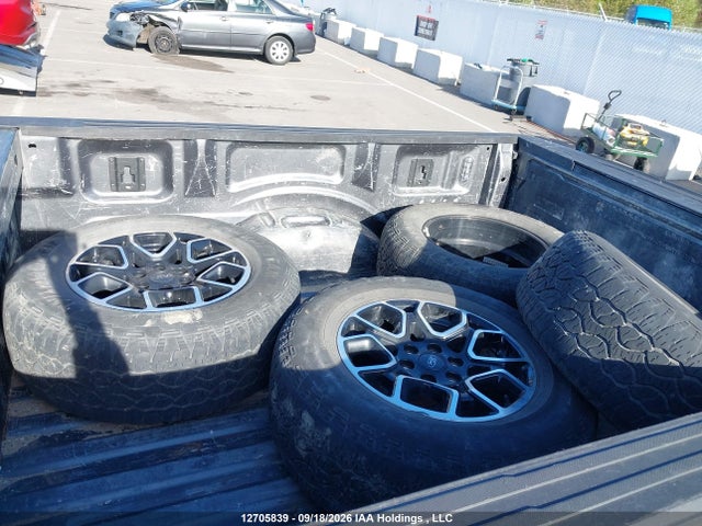 Ford F150 Supercrew 2022 1FTFW1E89NFC23722 Image 11