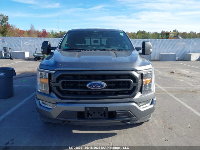 Ford F150 Supercrew 2022 1FTFW1E89NFC23722 Image 12