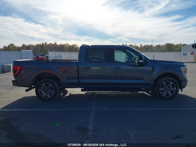 Ford F150 Supercrew 2022 1FTFW1E89NFC23722 Image 13