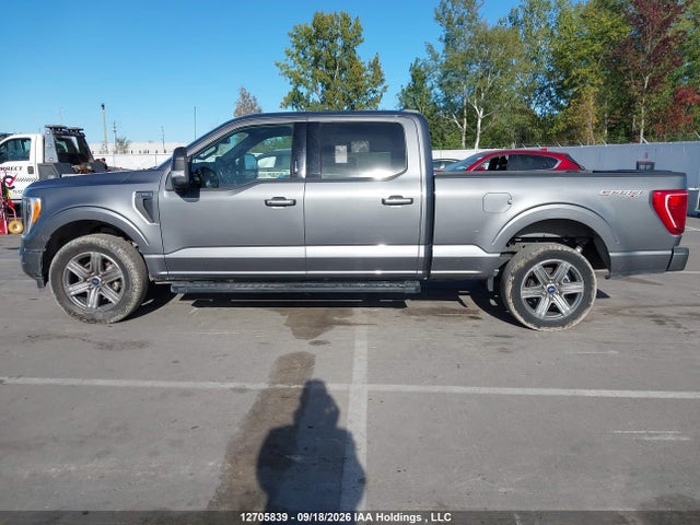 Ford F150 Supercrew 2022 1FTFW1E89NFC23722 Image 14