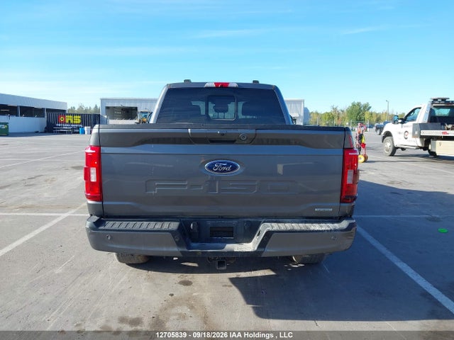 Ford F150 Supercrew 2022 1FTFW1E89NFC23722 Image 16
